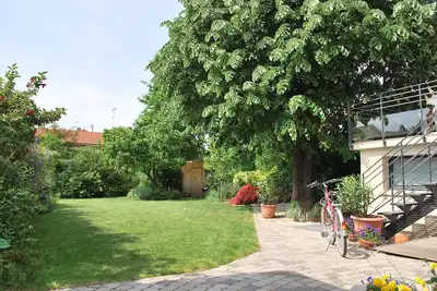 Image de Un jardin dans la ville : Studio Le Jardin Des Etats