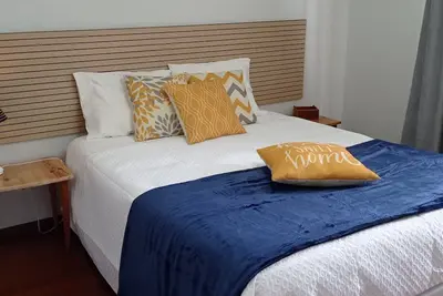 Image de Maison avec cuisine équipée proche des plages et des attractions touristiques