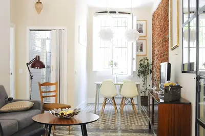 Image de La maison vintage, Paseo de Delicias
