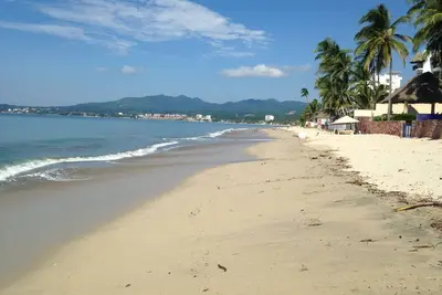 Magnifique condo spacieux et relaxant en bord de mer