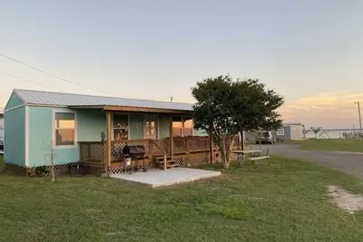 Image de PRIVÉ 325 'Pier. . . Beau Cottage Frontalier Sur La Baie De Copano, Vue Imprenable🌴