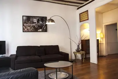 Image de Bel appartement spacieux au coeur de Saint Germain - Centre de Paris