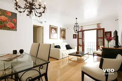 Image de Arrayán. 3 bedrooms  in Macarena