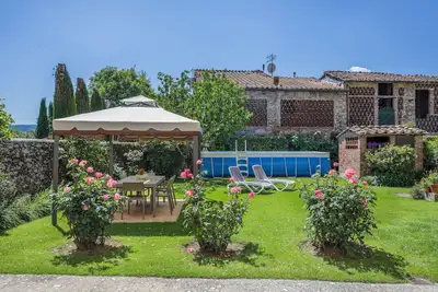 Image de Pieve San Paolo: maison de charme - 4/6 personnes