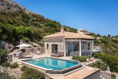 Image de Villa Eros Céphalonie - Just For The Two Of You. . .