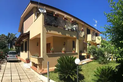 Image de Superbe villa sicilienne près de la mer