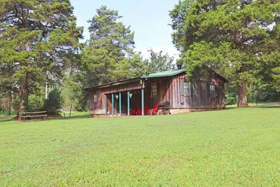 Image de Lake Cottage Ă Greers Ferry Lake