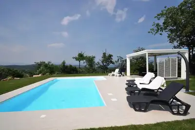 Image de Villa Garden piscine privée chauffée et climatisation dans toutes les chambres