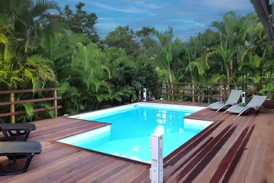 Image de Villa de charme cosy et moderne Ă 5 minutes Ă pieds de la plage
