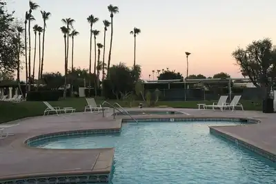 Image de Condo 2 chambres Palm Springs