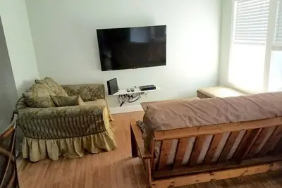 Image de Location de 1ère classe - Appartement tout neuf de 2 chambres