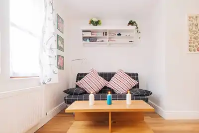 Image de Superbe appartement près du centre de Londres - 20 minutes de Kings Cross, Centre & West End
