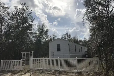Image de Privé 4. 3 acres Country Retreat par Rainbow Springs Pays de cheval de Ocala