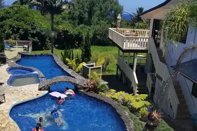 Image de Maison de vacances exceptionnelle Tropical Resort