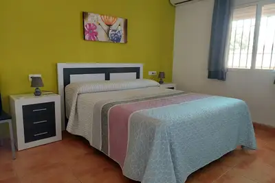 Image de Appartement confortable avec grande terrasse