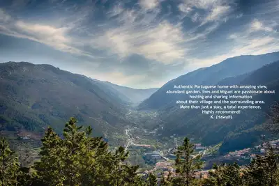 Image de Casa Cerro da Correia - Hébergement à Manteigas