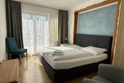 Image de Appartement spacieux dans un emplacement privilégié dans la ville de Salzbourg