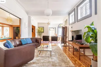 Image de Belle maison de maître 9Br W \/ 5 places de stationnement. Marchez jusqu'à Wrigley Field et le lac Michigan!