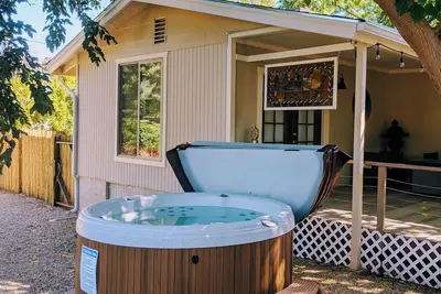 Image de SITUÉ Au Centre Avec Hot Tub: Zen Garden - Votre Sedona Oasis vous attend