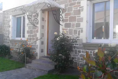 Image de Rdc de maison (4\/6 personnes) Saint Malo, 300 m plage de Paramé