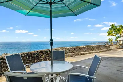 Image de Direct Oceanfront Condo sur Private Beach Resort * Central Ac *