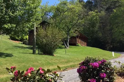 Image de Frances 'Cabin * 6 minutes du campus Asu & Boone *