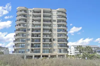Image de Oceanfront Condo! Superbes vues! Prix par nuit disponibles pour septembre!