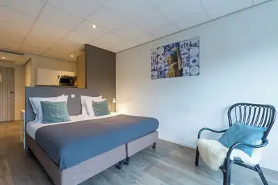 Image de Amrâth Apart Hotel Schiphol Badhoevedorp