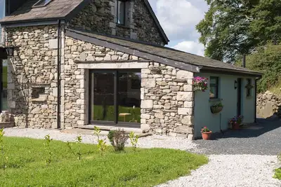 Image de Cottage confortable avec une belle sensation de pays sur le bord du Lake District