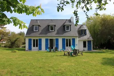 Image de Charmante maison de vacances proche plages et Gr34