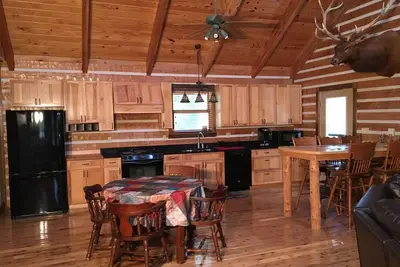 Image de Log Home Guest House