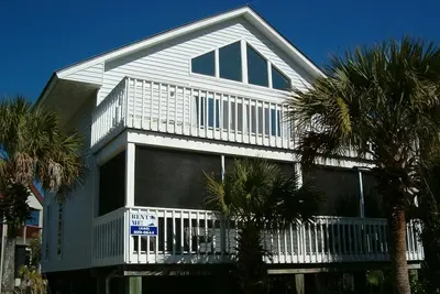 Image de North Beach Captiva Island Beach House \/ 60 secondes Ă pied de 4 miles de plages Awesome
