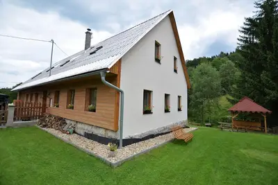 Image de Chalet à Liberec avec Sauna et Ski