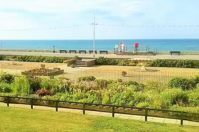 Appartement avec vue imprenable sur la mer