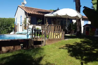 Image de Maison Independante A Frejus Dans Un Quartier Calme