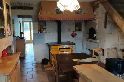 Image de Calme et espace pour cette magnifique ferme rénovée.