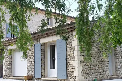 Image de Joli gite en campagne dans un mas en Provence