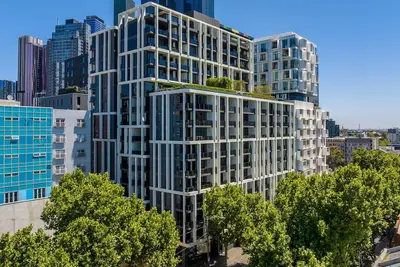 Image de The Eminence Apartments by Cllix