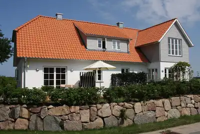 Image de Maison jumelée \"Sealounge\", sauna, cheminée, chaise de plage WiFi gratuit