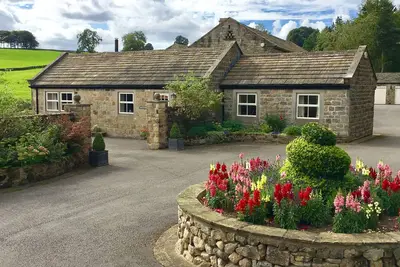 Image de 5⭐️ retraite rurale de luxe au cœur du North Yorkshire, avec un panier de bienvenue