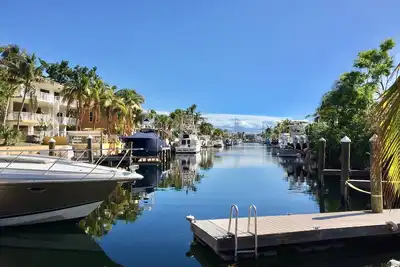 Image de 2018 Villa rénovée avec goût à Key Largo, 2 chambres, 2 salles de bain.