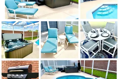 Image de Escapade privée à Disney! Chauffage de la piscine gratuit pour les séjours d'automne, d'hiver et au début du printemps.