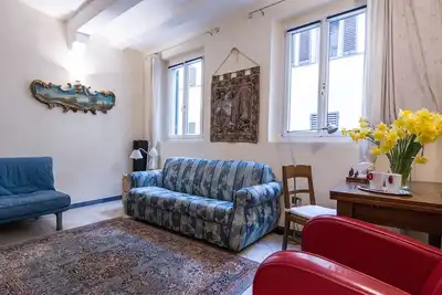 Image de Bel appartement dans le centre de la ville de Florence