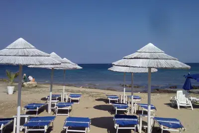 Image de Villetta Paguro 1er marzamemi Ă m. 100 de la mer
