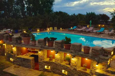 Image de Villa Poseidon avec piscine privée - Idéal pour familles ou groupes d'amis