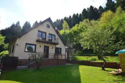Image de Maison de vacances Ă Hellenthal forĂŞt