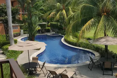 Image de Bel appartement de Los Suenos. Meilleure offre hors saison 189 $ \/ nuit! ! Véranda 6d