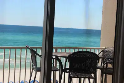 Image de **2ÈME ÉTAGE! ! Superbe vue sans ascenseur, pas de dégâts d'ouragan à Panama City Beach