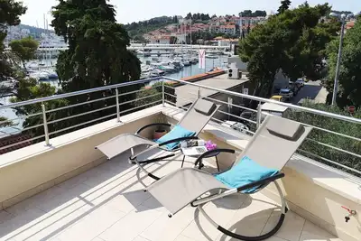 Appartement élégant et lumineux Orsan Dubrovnik