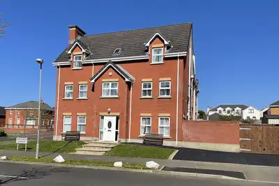 Image de Luxury Portrush Holiday Homes -'The Grange '(12 Ă 8 lits) Chiens
